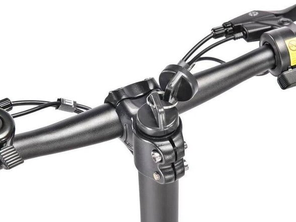 Электросамокат WHITE SIBERIA TAIGA 1000W